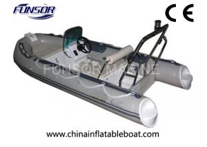 Wholesale High Perfomance French Orca Hypalon Rib Boat Inflatable Rescue Boat from china suppliers