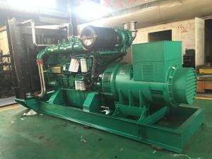 Wholesale 800KW / 1000KVA Yuchai 3 Phase Diesel Generator Water Cooled 1500RPM from china suppliers