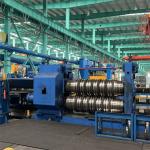Steel Coil Leveler Levelling Machine for Metal Sheet or Steel Coils in Energy