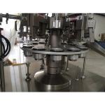 95pcs/min 180ml Dia 5mm Aluminum Tube Filling Machine