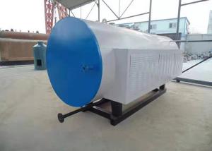 Wholesale Auto High Efficiency Steam Boiler Large Output Low Working Pressure from china suppliers