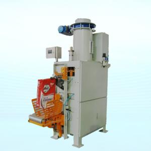 Wholesale Potato Flour Packaging Equipment Wheat Flour Bag Packing Machine Valve Bagger from china suppliers