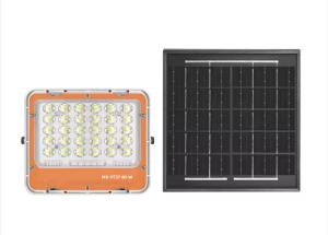 Wholesale New Manufacturer Waterproof Monocrystalline Silicon Panel Lamparas Solares LED Outdoor Solar Flood Light from china suppliers