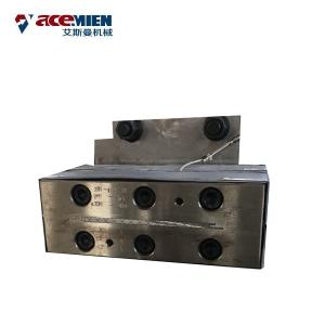 Wholesale 200mm 300mm 600mm PVC Ceiling Production Line , PVC Panel Making Machine from china suppliers