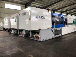 Wholesale Used SI-450IV TOYO Injection Molding Machine Electric PP Stretch Blow Molding Machine from china suppliers