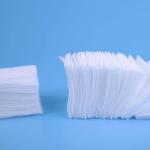 10cmx10cm 12ply Medical Gauze Pads Non Sterile 100% Bleached Cotton