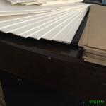 Unbleached Unwaxed Woodfree Waterproof Sticker Paper