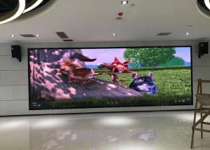 Wholesale 2.5mm Pixel Pitch 3840Hz Refresh Rate Led Screen Wall Mount For Meeting from china suppliers