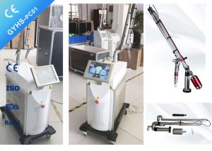 Wholesale Three Wavelength IPL Laser Tattoo Removal Machine With Adjustable Spot Size from china suppliers
