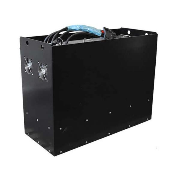 25.6V 126Ah Lifepo4 Deep Cycle Battery 4536Wh 3000 Cycle Lithium Ion Forklift