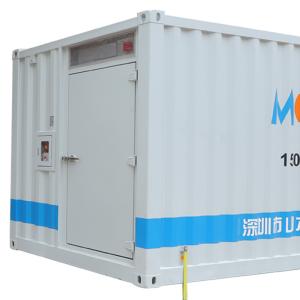 Wholesale Indoor / Outdoor Installation Commercial ESS 100kWh - 2MWh Stored Energy System from china suppliers