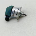 17208-60015 Cut-off Solenoid Valve 1720860015 for Excavator D905 D1005 V1505