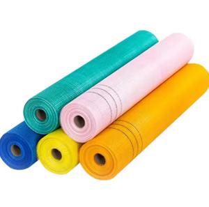 Wholesale Plain Twill Leno 4x4mm Alkali Resistant Fiberglass Mesh Fabric Reinforced Concrete from china suppliers
