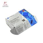 Matte Lamination Custom Logo Corrugated Mailer Boxes E Flute