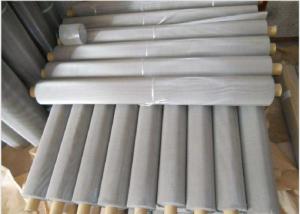 Wholesale Acid Resisting 100meshX100 Mesh Stainless Steel Screen from china suppliers