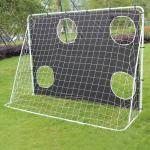Color Coating Replacement Football Net Rectangle Football Goal Targets