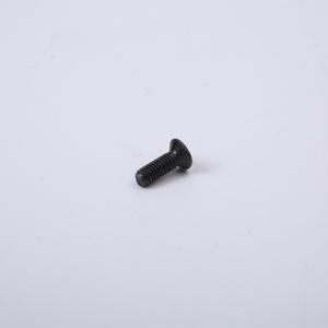 Wholesale Electronic Cross Countersunk Screws , Precision Black Flat Head Screws from china suppliers