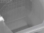 TGV（Through-Glass Via）technology High Quality Borosilicate Glass Quartz