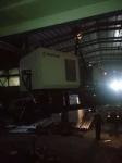 Electric Box Mould Energy Saving Injection Molding Machine 18 Months Warranty
