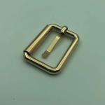Fashion Design 25*33mm Metal Belt Buckle For Men's Leather Belt Use