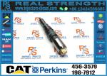 Common Rail Injector Assembly 456-3579 173-9379 138-8756 155-1819 232-1183 169