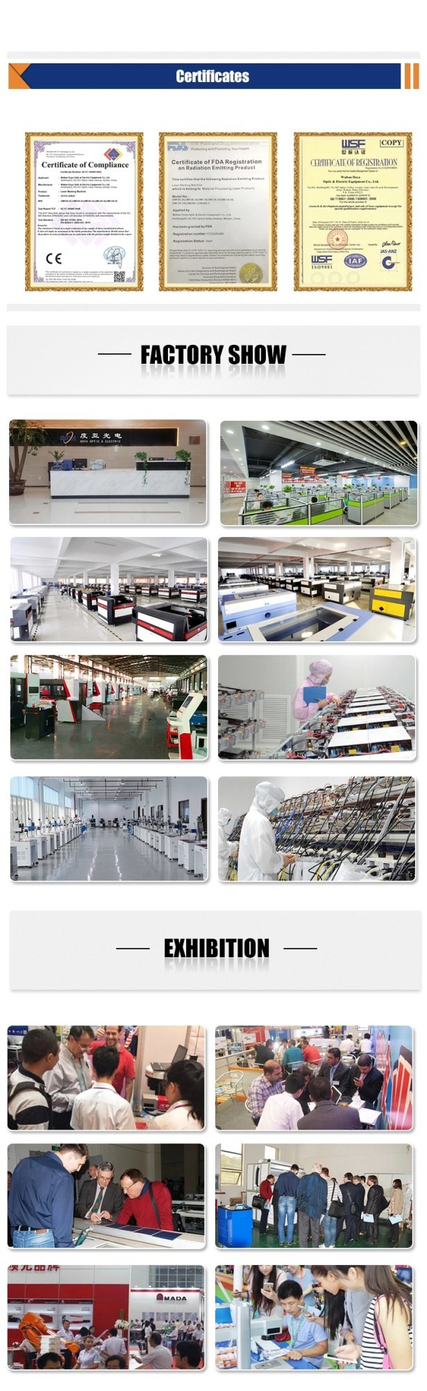 High Precision Laser Machine Parts Multi Spindle CNC Side Hole Drilling Machine
