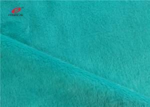 Wholesale 100% Polyester Polyester Minky Fabric Super Soft Velboa Knitted from china suppliers