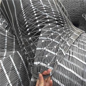 Wholesale SS304 stainless steel Balustrade Mesh 7x7 from china suppliers