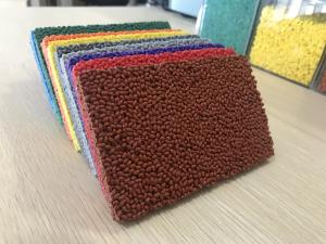 Wholesale Breathable Odorless Non Toxic EPDM Rubber Particles from china suppliers