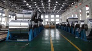 Wholesale White Color Anodized H38 5052 Aluminum Coil Thickness 0.15mm-7.0mm For Boat Bodies from china suppliers