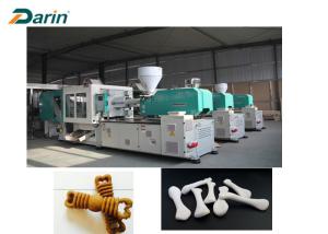 Wholesale Injected Moulding Dog Treat Making Machine For Chewing Various Shape from china suppliers