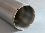 2in 4in 6in 8in Diamond Core Drill Metal Bonded Abrasives ISO9001