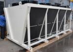 V-Bank Dry Cooler Air Condenser for data center office building