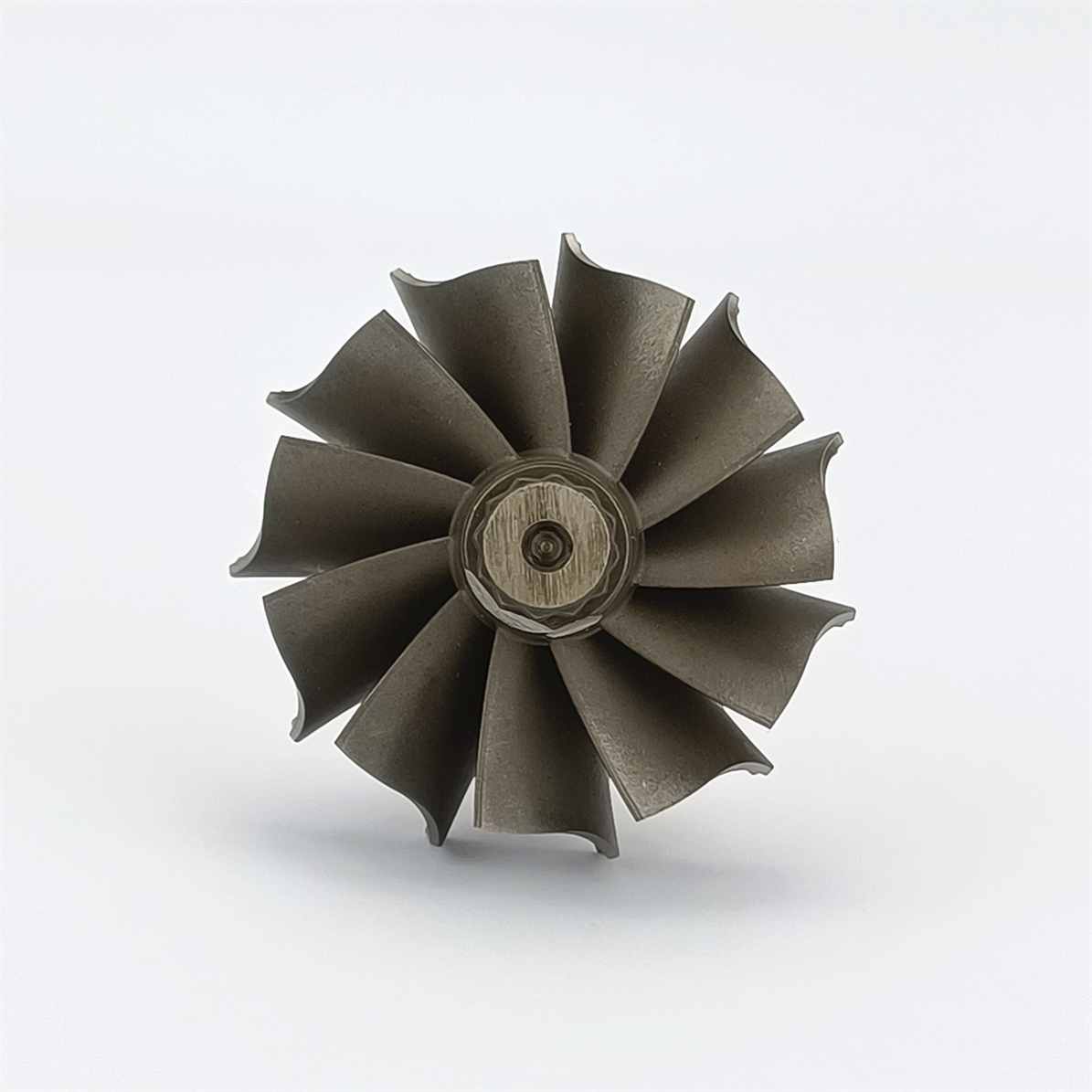 MS-TECH Turbo TD04HL4S Turbine Wheel Shaft 49692-01605 5287215 Fit Turbos Ind 52mm Exd 45.65mm Blades 11