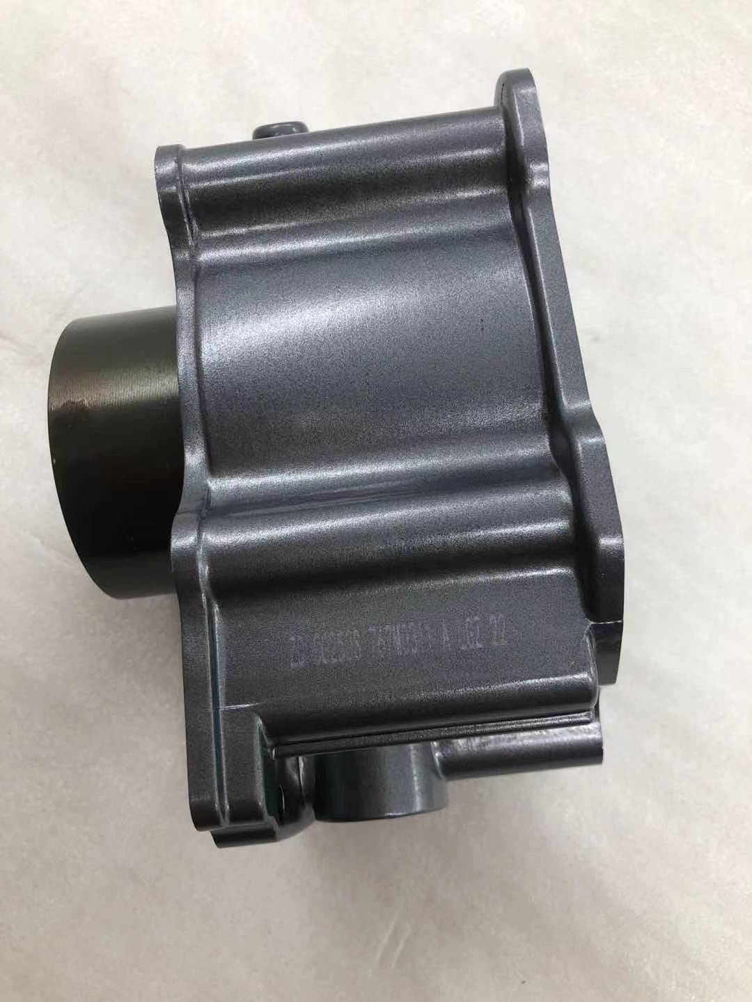 Motorcycle Engine Spare Parts Complete Cylinder Head for DAYANG CG250 Gasoline Engine