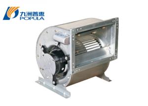 Wholesale Single Phase 220V Industrial Centrifugal Fan , Electric Double Inlet Fan from china suppliers