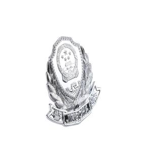 Wholesale 3D National Emblem Military Metal Badges Honor Chest Police Cap Badge from china suppliers