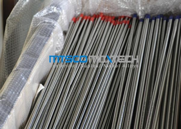 21.3 x 2.11 mm Nickel Alloy Tube Alloy 601 / UNS N06600 Raw Material ISO 9001 /