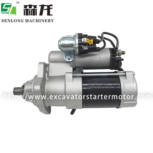 Doosan Daewoo 11T Excavator Starter 19080025,8200222,8200401,8200407,8200776