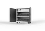 USB Charging Cart 5V 2A 36 Charging Ports Charging Cabinet