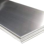 ASTM 201 304 316 Cold Rolled Stainless Steel Plate Sheet 1mm 2mm 3mm 2B Surface
