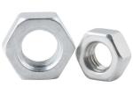 JIS B 1181 - 2004 Dip Press Sanitary Galvanized Thick M5 M6 0.75 Aluminium Hex