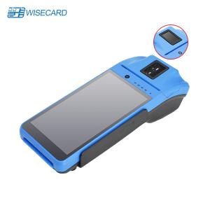 Wholesale Contactless Smart POS Terminal , Andorid 7.0 Fingerprint POS Terminal from china suppliers