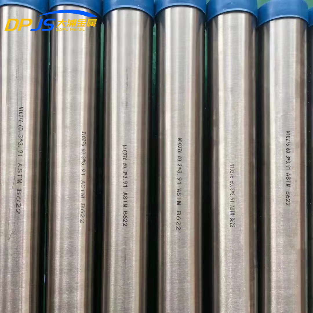 400 Machining Monel K500 Material Nickel Alloy Tube Pipe