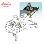 Low-Friction Maintenance-Free Shift System for Cab-Over Trucks & Specialty