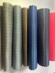 5mm Strip ESD Fabrics Clean Room Antistatic Free Polyester ESD Safety Anti