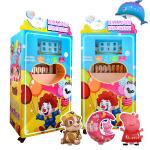 Wholesale New Product Coin Mechanism Balloon Coin-operated Vending Machine for