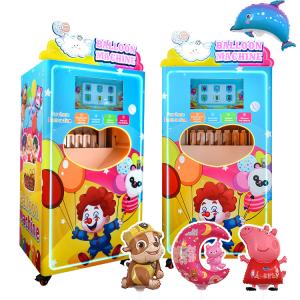 Wholesale New Arrival Coin Operated Outdoor and Indoor Automatic Balloon Vending Machine from china suppliers