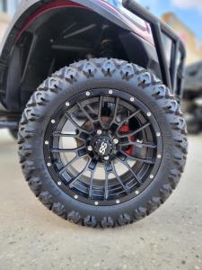 Wholesale 22*10-14 4Ply TOP Golf Cart Tire Fit For EZGO / Club Car/Yamaha from china suppliers