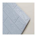 Waterproof 3d Pe Foam Wall Sticker 70x77 PE Foam 3D Wallpaper